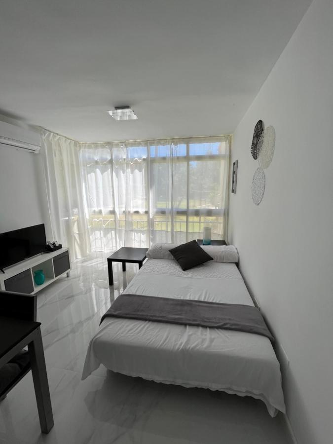 Apartamento Con Piscina Y Barbacoa Daire La Cala Del Moral Dış mekan fotoğraf